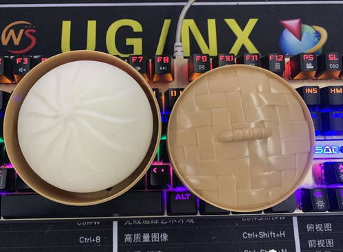 ug繪制編織條,這種編織藤找對規律用表達式做就好了